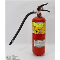 FIRE EXTINGUISHER
