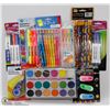 Image 1 : LARGE BUNDLE OF PENS AND MORE
