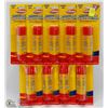 Image 1 : BUNDLE OF PLAYSKOOL JUMBO GLUE STICKS