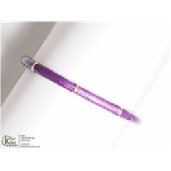 STERLING SILVER BANGLE (APPROX. 7G)