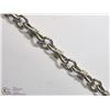 Image 2 : HEAVY STERLING SILVER BRACELET (APPROX. 23.7G)