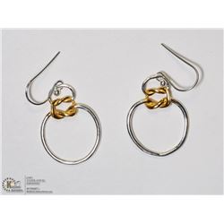 STERLING SILVER EARRINGS