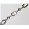 Image 1 : STERLING SILVER BRACELET (APPROX. 22.14G)