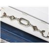 Image 3 : STERLING SILVER BRACELET (APPROX. 22.14G)