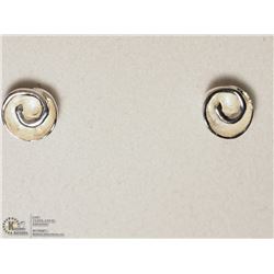 STERLING SILVER EARRINGS