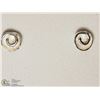 Image 1 : STERLING SILVER EARRINGS