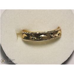 STERLING SILVER RING SIZE 6.75