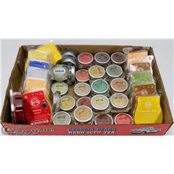 FLAT OF SCENTSY WAXES