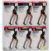Image 1 : LOT OF 6 SECRET COLLECTION PANTYHOSE