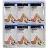 Image 1 : LOT OF 6 SECRET COLLECTION PANTYHOSE