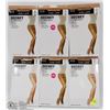 Image 1 : LOT OF 6 SECRET COLLECTION PANTYHOSE