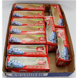 FLAT OF DISNEY SNACK BAGS