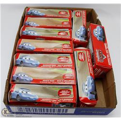 FLAT OF DISNEY SNACK BAGS