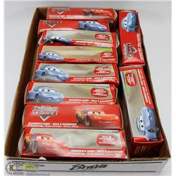 FLAT OF DISNEY SNACK BAGS