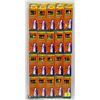 Image 1 : LARGE GROUP OF KIDS KRAFT CRAYONS
