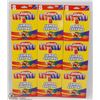 Image 1 : 9 PACKS OF 8 JUMBO PLAYSKOOL CRAYONS
