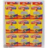 Image 1 : 9 PACKS OF 8 JUMBO PLAYSKOOL CRAYONS