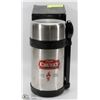 Image 1 : THERMOS WITH CUTLERY AND 3 CONTAINERS