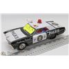 Image 1 : VINTAGE TIN JAPANESE POLICE CAR.