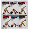 Image 1 : LOT OF 6 SECRET COLLECTION PANTYHOSE