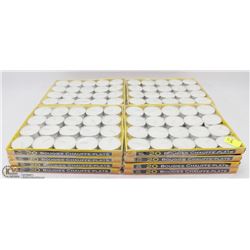 MASSIVE BUNDLE OF TEA LIGHTS