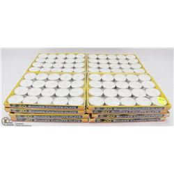 MASSIVE BUNDLE OF TEA LIGHTS