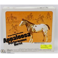 VINTAGE BREYER HAND PAINTED HORSE, APPALOOSA #99