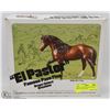 Image 1 : VINTAGE BREYER HAND PAINTED HORSE, "EL PASTOR"