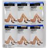 Image 1 : LOT OF 6 SECRET COLLECTION PANTYHOSE