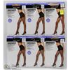 Image 1 : LOT OF 6 SECRET COLLECTION PANTYHOSE