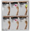 Image 1 : LOT OF 6 SECRET COLLECTION PANTYHOSE