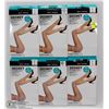 Image 1 : LOT OF 6 SECRET COLLECTION PANTYHOSE