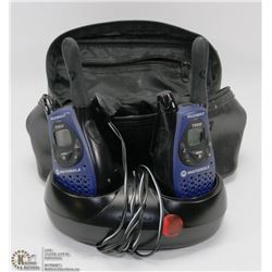 MOTOROLA TALKABOUT PAIR