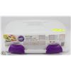 Image 1 : WILTON 3 IN 1 CADDY FOR CAKES OR CUPCAKES