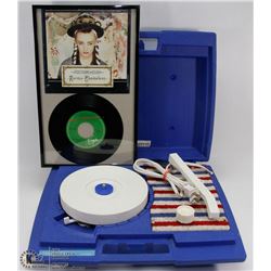 VINTAGE SIMPSON-SEARS 1960'S RECORD