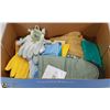 Image 1 : #42) BOX OF NEW WORK GLOVES