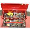 Image 1 : TOOLBOX WITH CONTENTS