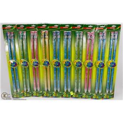 LOT OF 20 JUMBO PENCILS