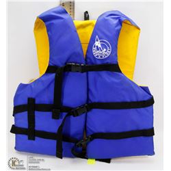 LIFE JACKET