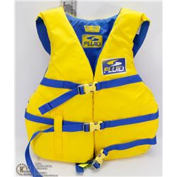 LIFE JACKET