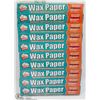 Image 1 : 10 ROLLS OF WAX PAPER