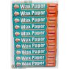 Image 1 : 10 ROLLS OF WAX PAPER