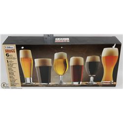 LIBBEY CRAFT BREWS