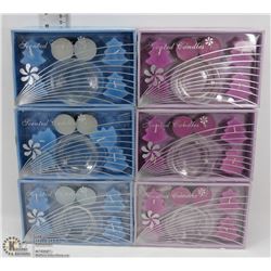 BUNDLE OF ASSORTED SCENTED CANDLES