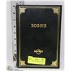 Image 1 : HARD ROCK CAFE ICONS FOLDER