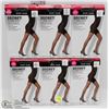 Image 1 : LOT OF 6 SECRET COLLECTION PANTYHOSE