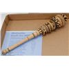 Image 1 : MOLINILLO MEXICAN TURNED WOOD WHISK