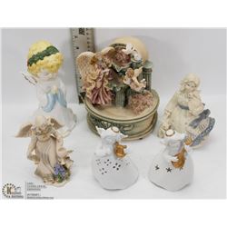 BOX OF ANGELS INCL SARAHS ANGELS