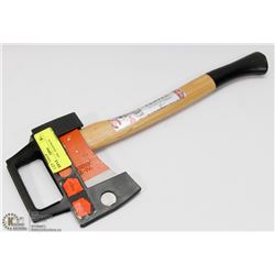 CAMPER AXE - SANDVIK OF SWEDEN.