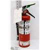 Image 1 : 5LB CLASS A,B,C FIRE EXTINGUISHER